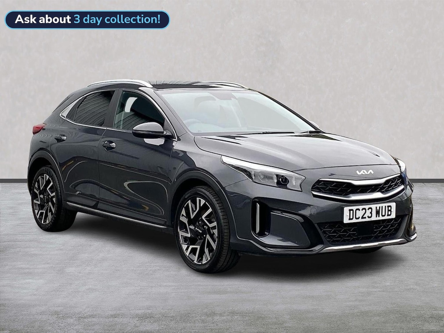 Used Kia XCeed 2023 for sale - 76127214: Photo 1
