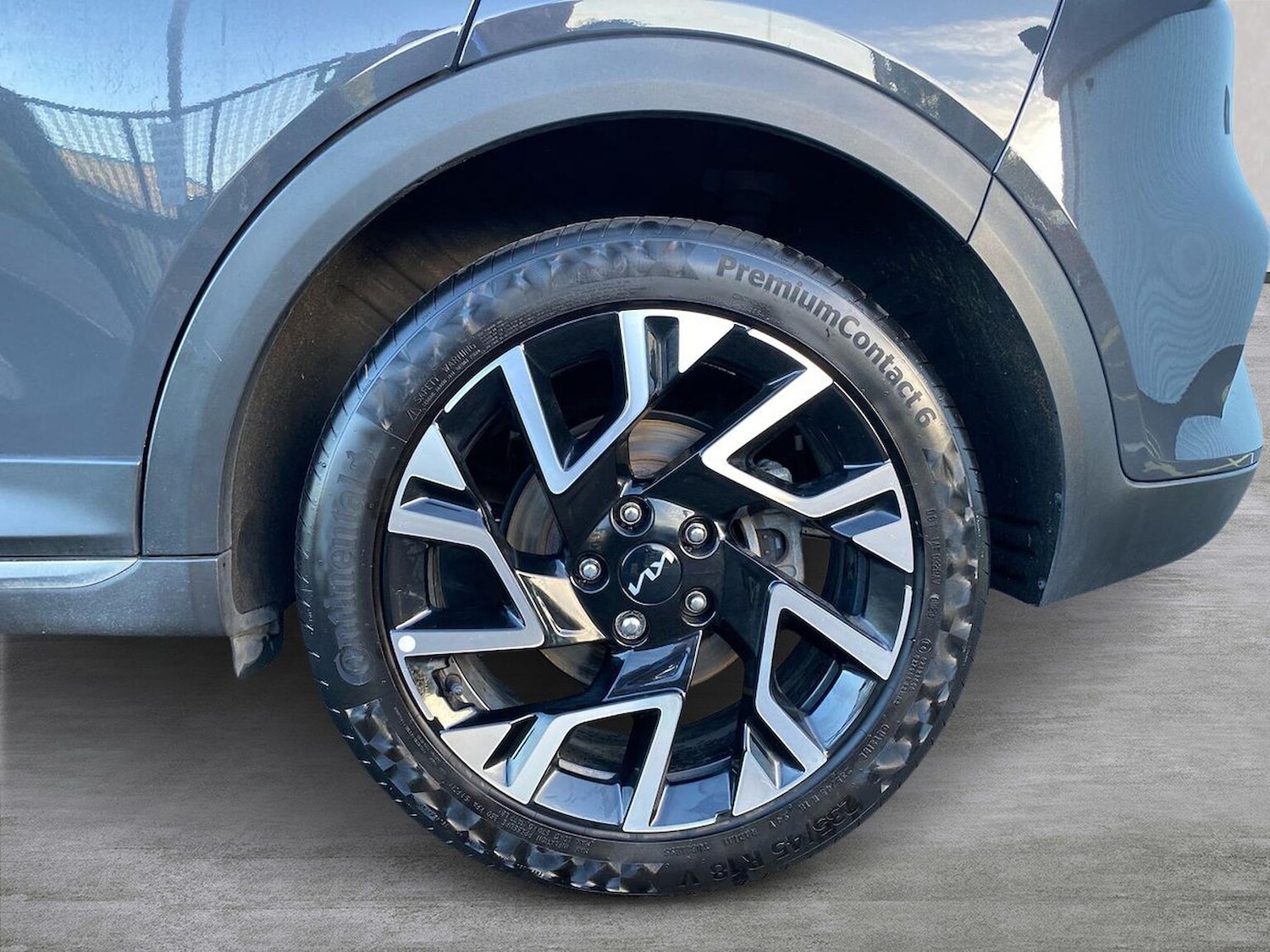 Used Kia XCeed 2023 for sale - 76127214: Photo 6