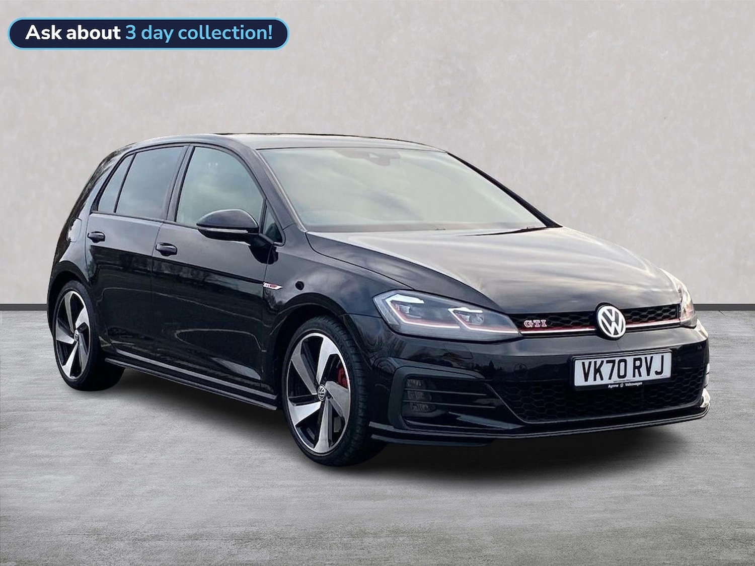Used Volkswagen Golf 2020 for sale - 77077344: Photo 1