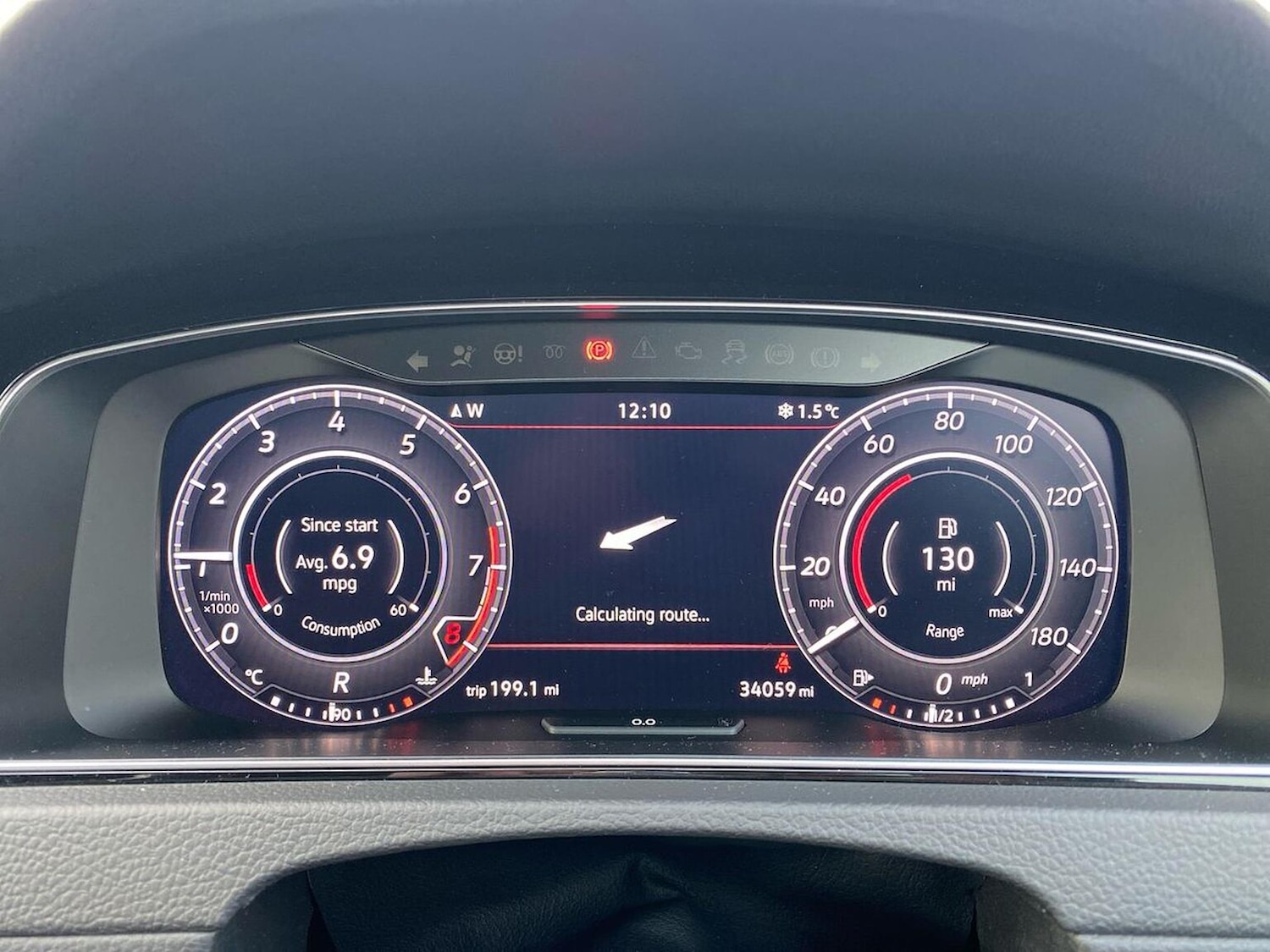 Used Volkswagen Golf 2020 for sale - 77077344: Photo 10