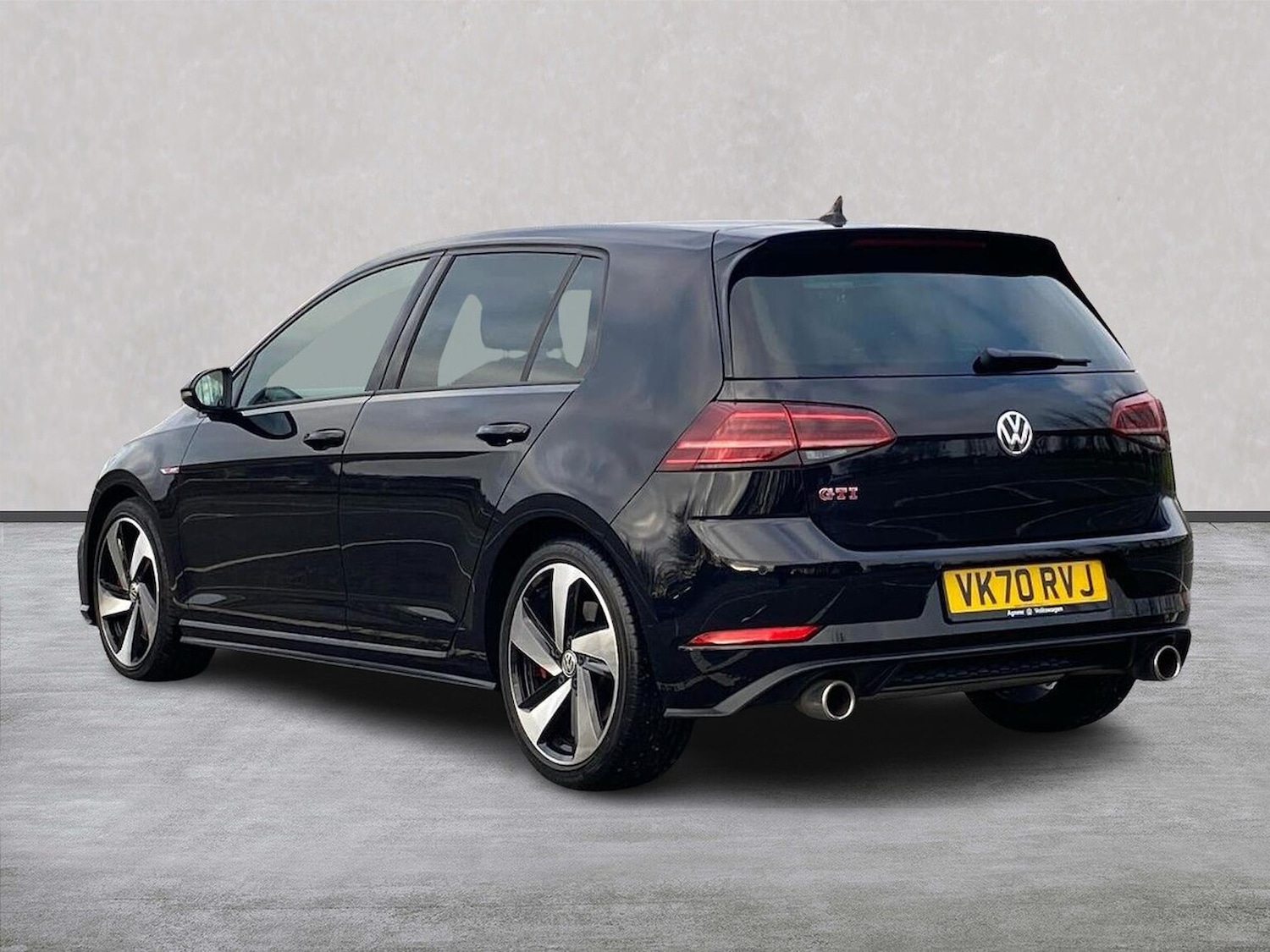 Used Volkswagen Golf 2020 for sale - 77077344: Photo 2