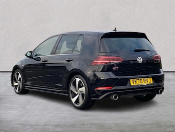 Used Volkswagen Golf 2020 for sale - 77077344: Photo