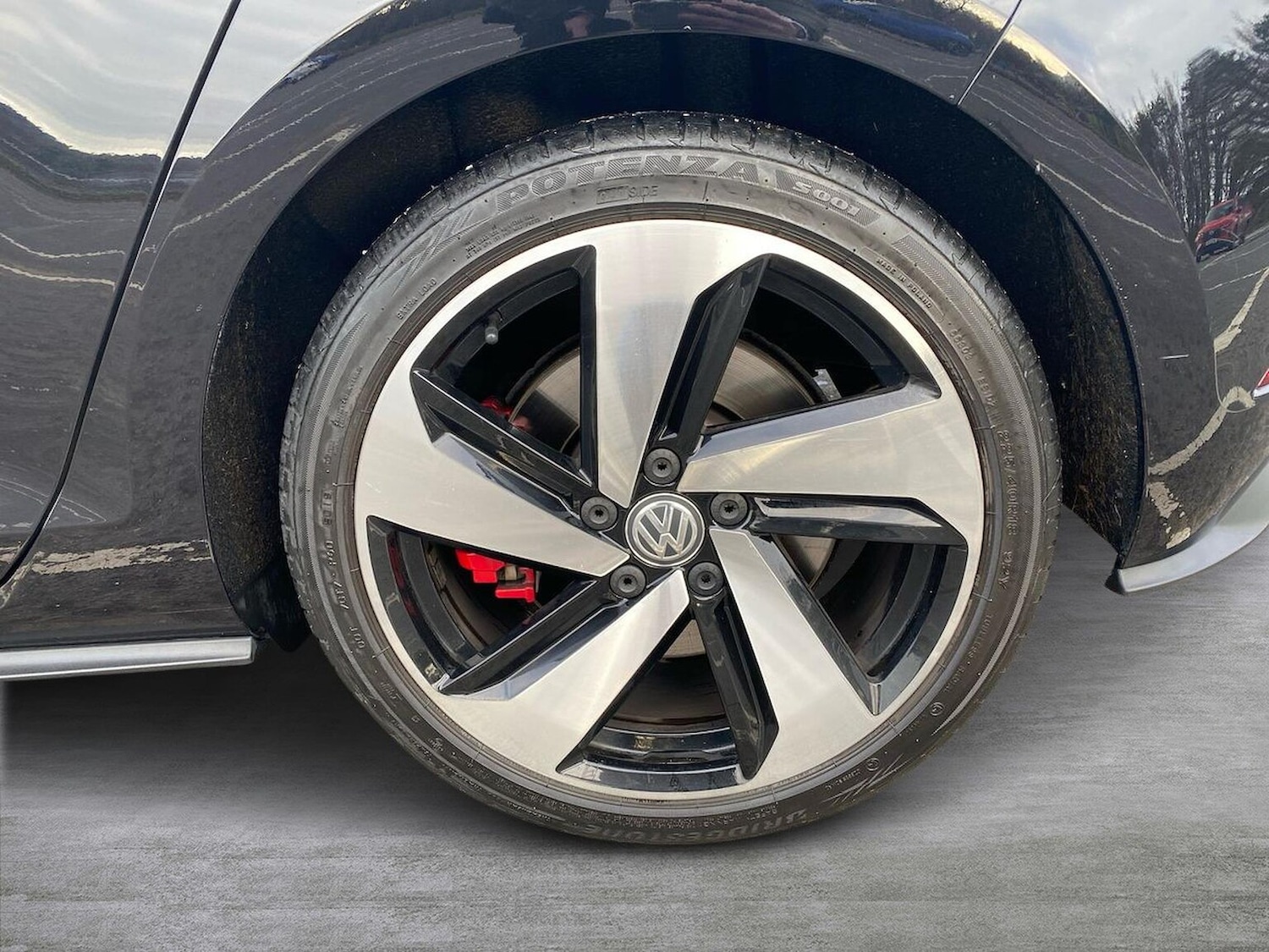 Used Volkswagen Golf 2020 for sale - 77077344: Photo 6