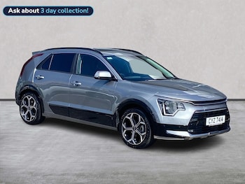 2024 - 1.6 Gdi Hybrid 4 5Dr Dct