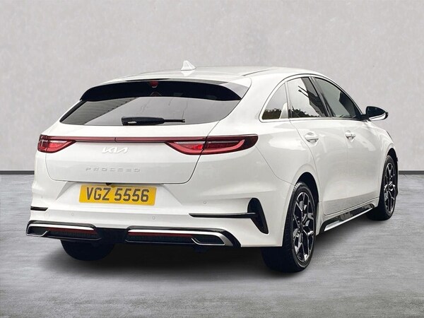 Used Kia Pro Ceed 2021 for sale - 76206051: Photo 18