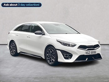 Kia - Pro Ceed