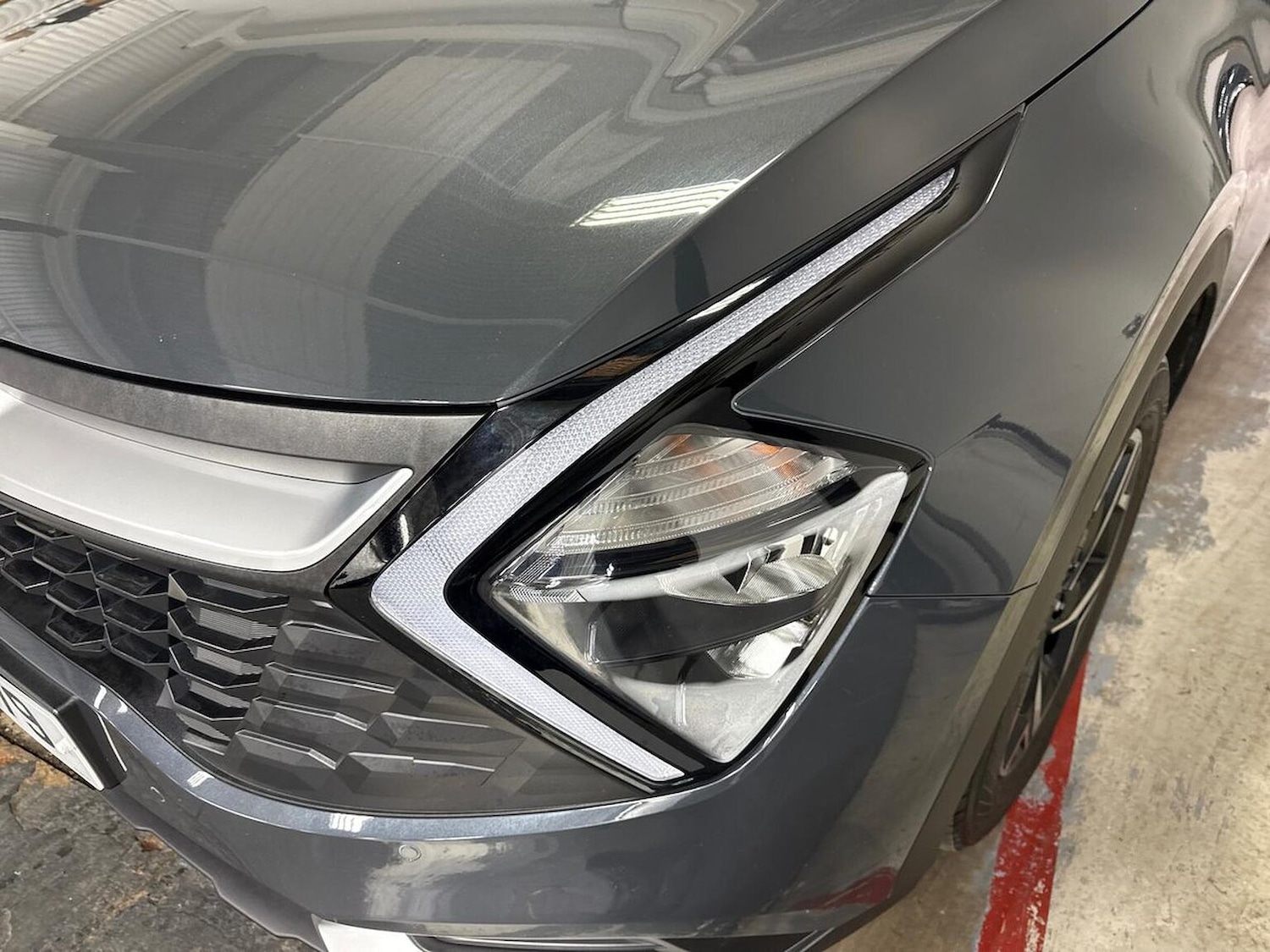 Used Kia Sportage 2022 for sale - 77901598: Photo 29