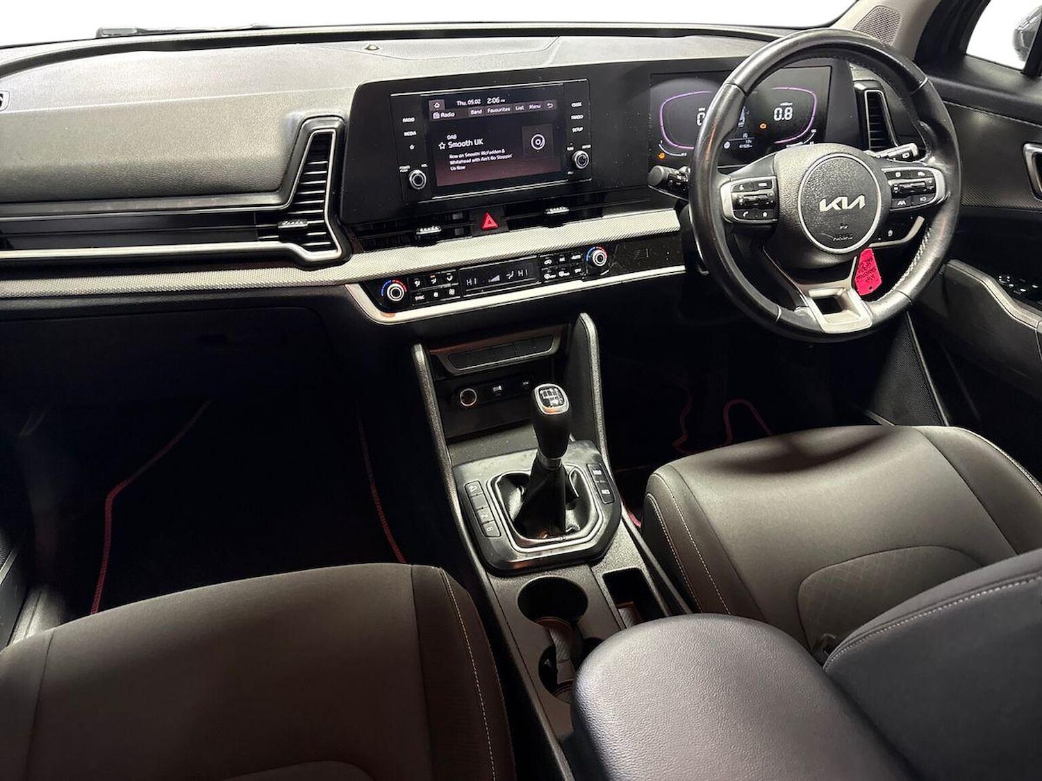 Used Kia Sportage 2022 for sale - 77901598: Photo 8