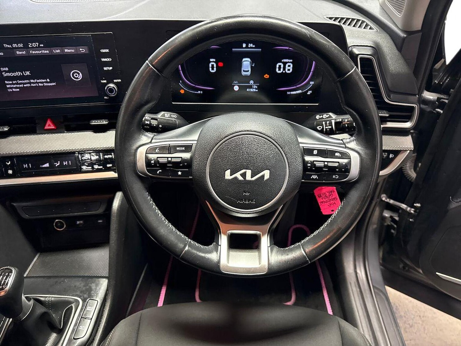 Used Kia Sportage 2022 for sale - 77901598: Photo 9