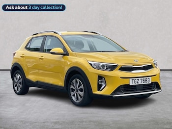 Used Kia Stonic 2021 for sale - 79406004: Photo