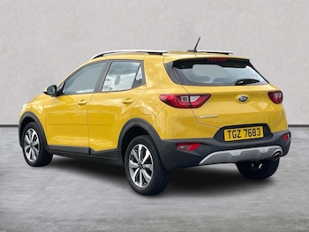 Used Kia Stonic 2021 for sale - 79406004: Photo