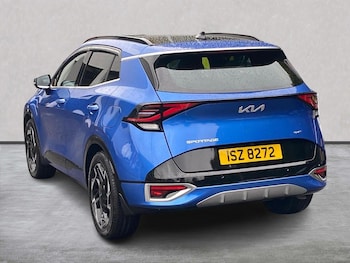 Used Kia Sportage 2025 for sale - 76149658: Photo