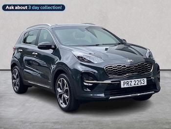2019 - 1.6T Gdi Gt-Line S 5Dr Dct Auto [Awd]