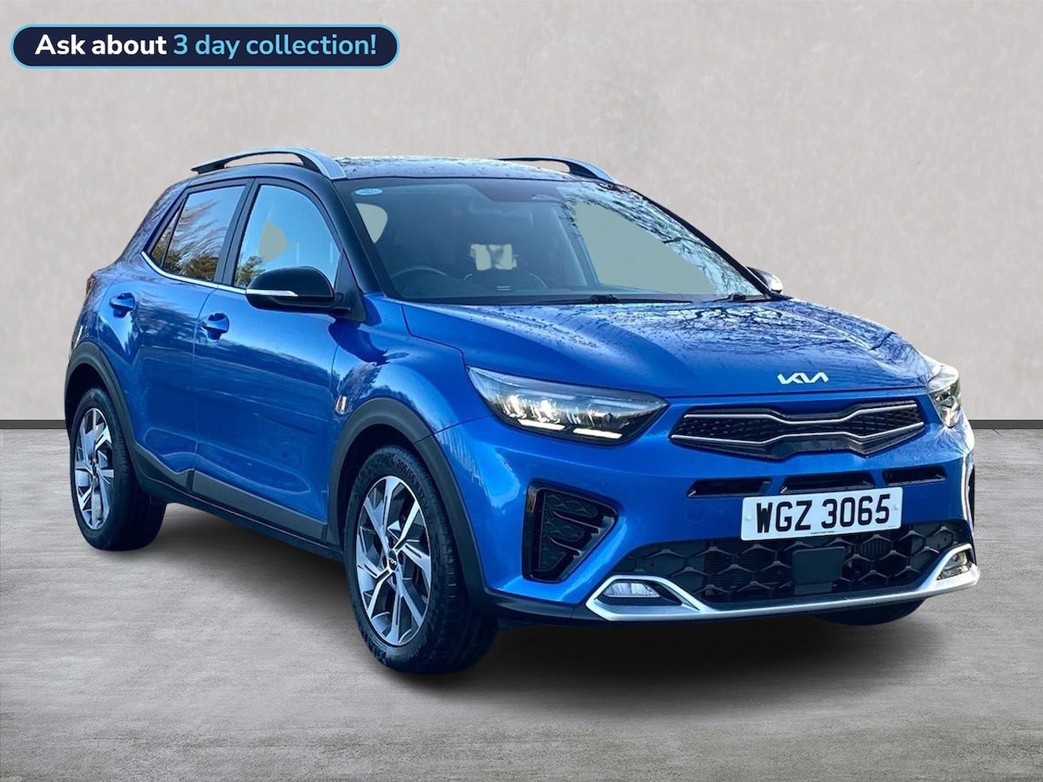 Used Kia Stonic 2022 for sale - 76863954: Photo 1