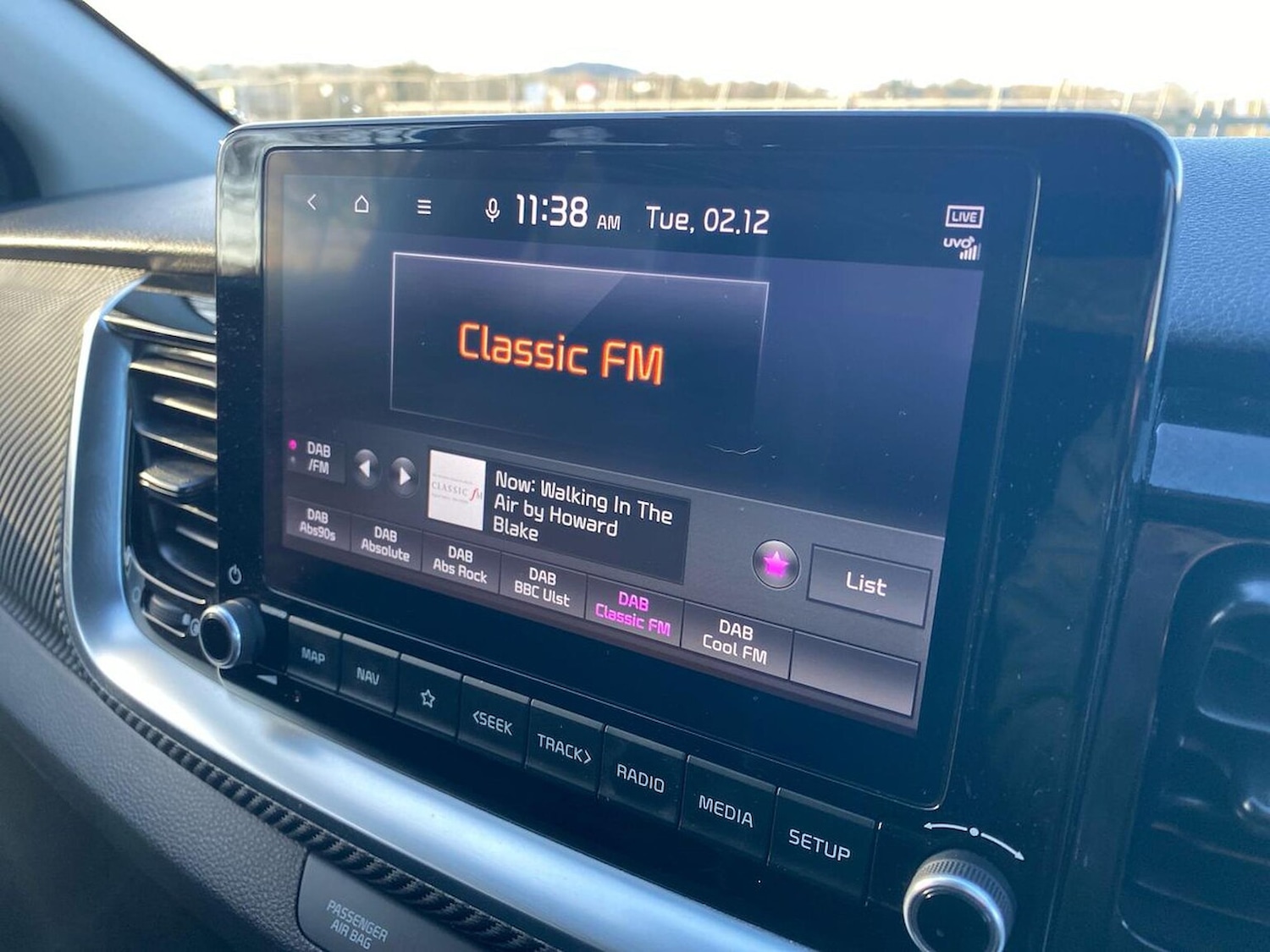 Used Kia Stonic 2022 for sale - 76863954: Photo 11