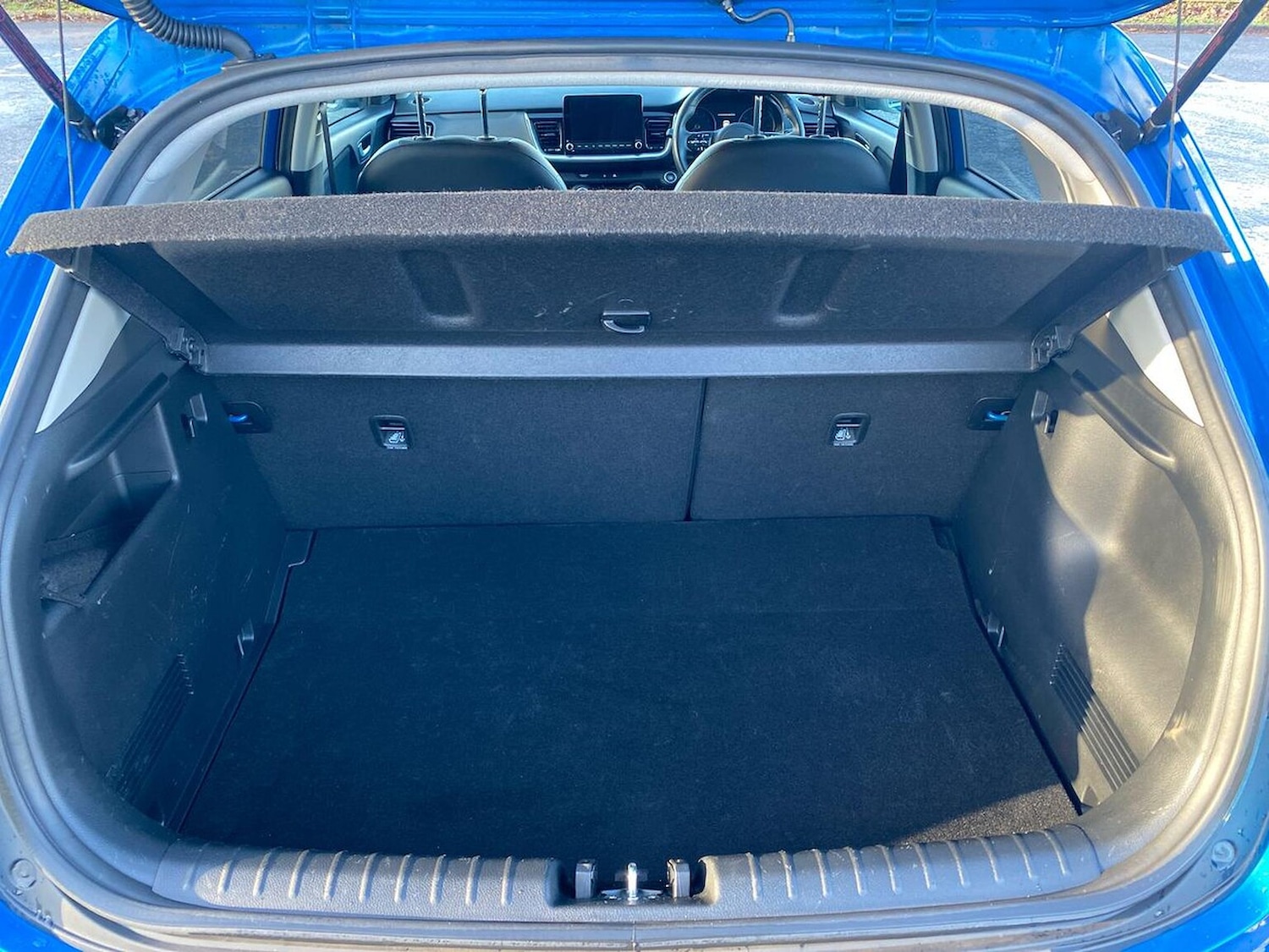 Used Kia Stonic 2022 for sale - 76863954: Photo 17