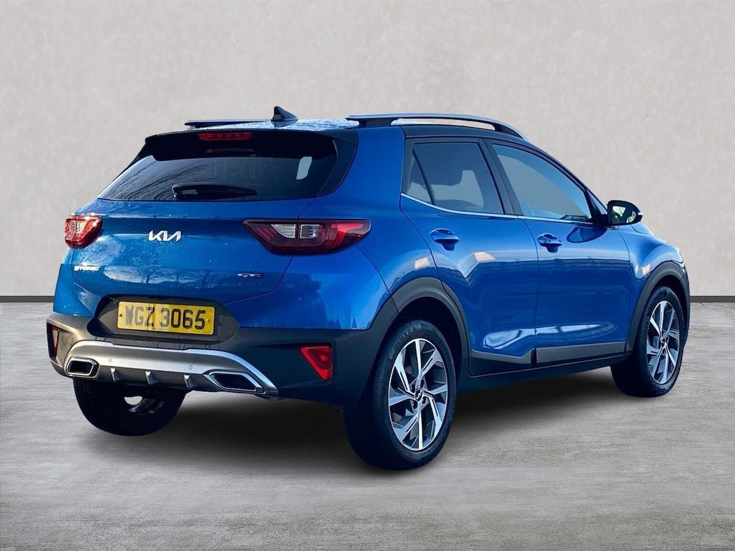 Used Kia Stonic 2022 for sale - 76863954: Photo 18