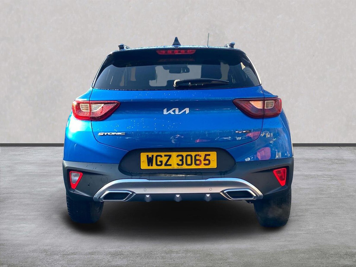 Used Kia Stonic 2022 for sale - 76863954: Photo 4