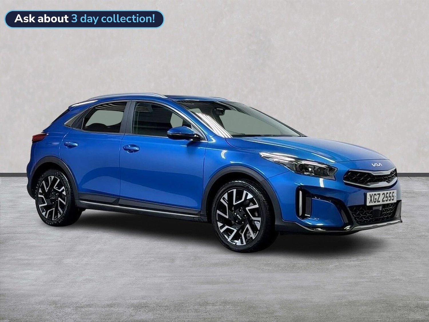 Used Kia XCeed 2023 for sale - 76599297: Photo 1