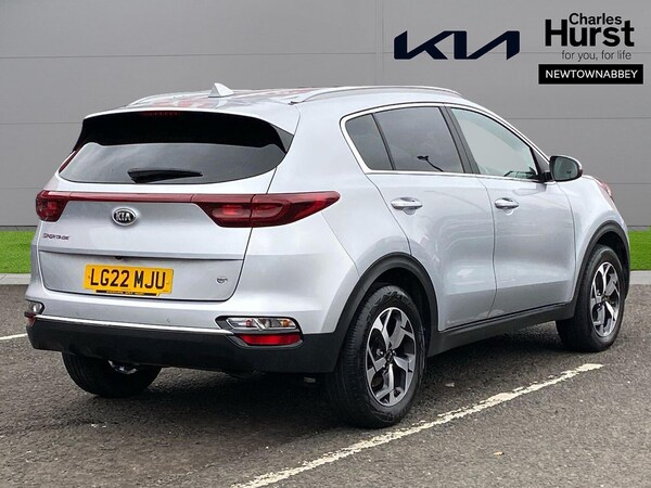 Used Kia Sportage 2022 for sale - 75616075: Photo 18