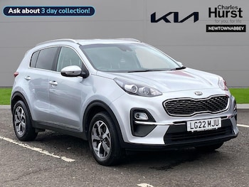 Kia - Sportage