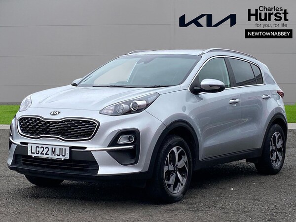 Used Kia Sportage 2022 for sale - 75616075: Photo 20