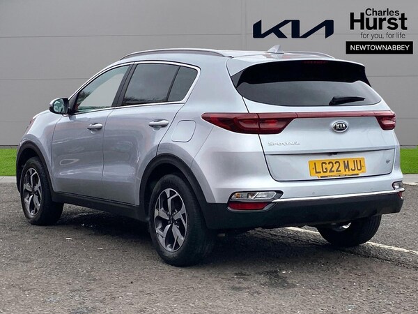 Used Kia Sportage 2022 for sale - 75616075: Photo 2