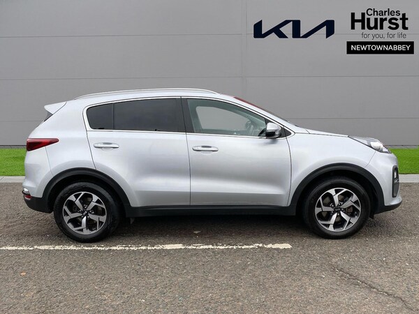 Used Kia Sportage 2022 for sale - 75616075: Photo 3