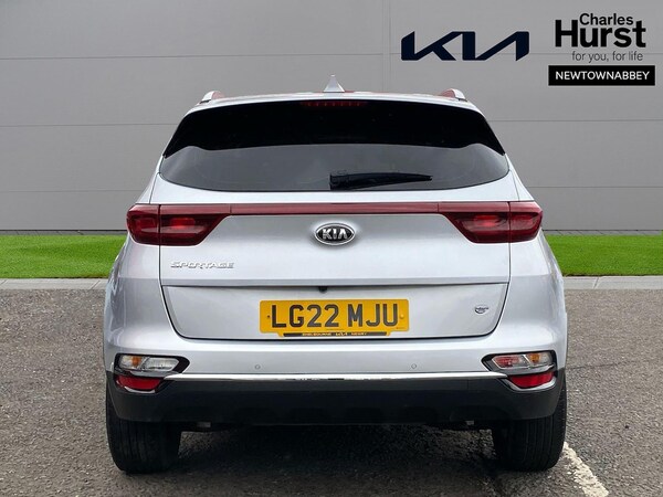 Used Kia Sportage 2022 for sale - 75616075: Photo 4