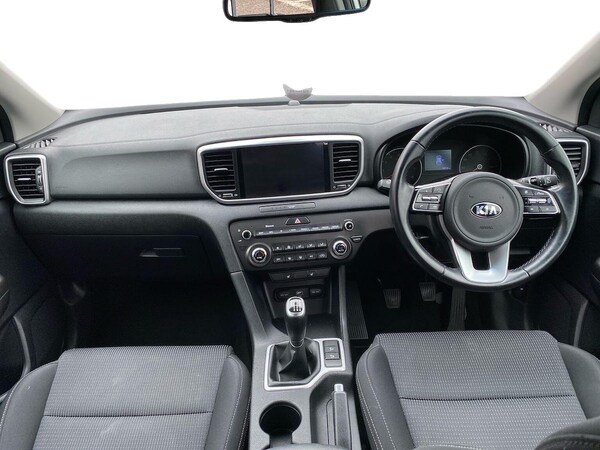 Used Kia Sportage 2022 for sale - 75616075: Photo 8