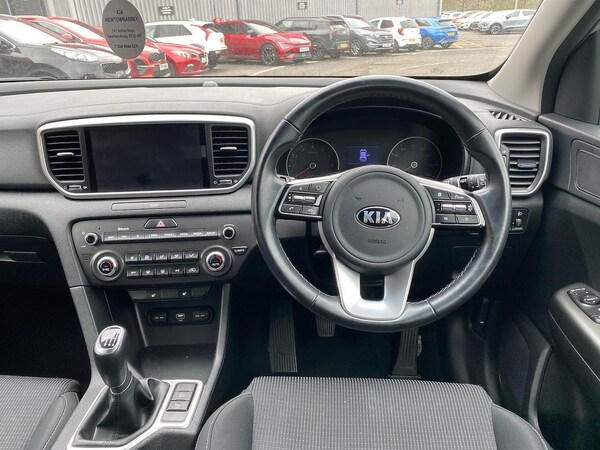 Used Kia Sportage 2022 for sale - 75616075: Photo 9