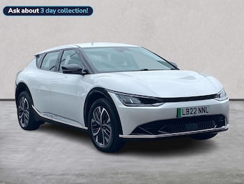 2022 - 166Kw Air 77.4Kwh 5Dr Auto