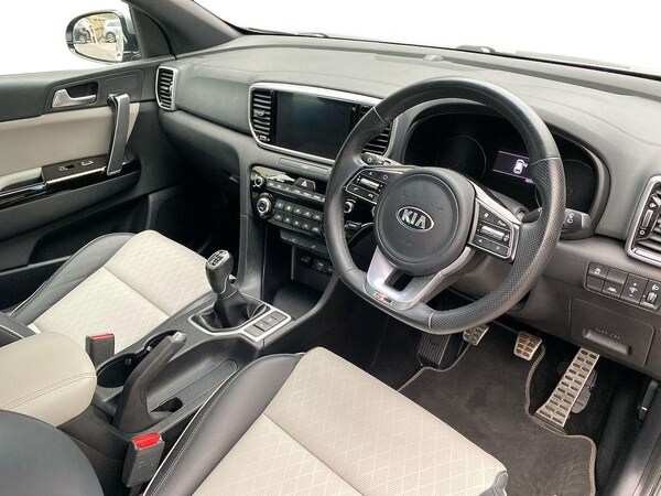 Used Kia Sportage 2021 for sale - 76212027: Photo 15