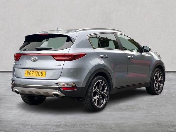 Used Kia Sportage 2021 for sale - 76212027: Photo 18