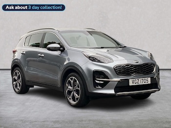 Kia - Sportage