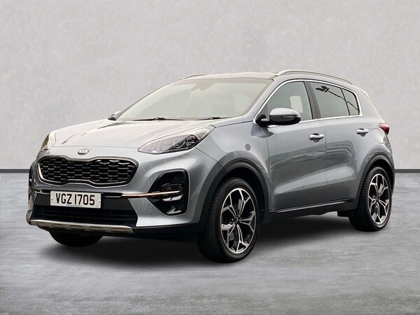 Used Kia Sportage 2021 for sale - 76212027: Photo 20