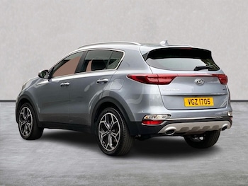 Used Kia Sportage 2021 for sale - 76212027: Photo 2