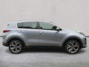 Used Kia Sportage 2021 for sale - 76212027: Photo 3