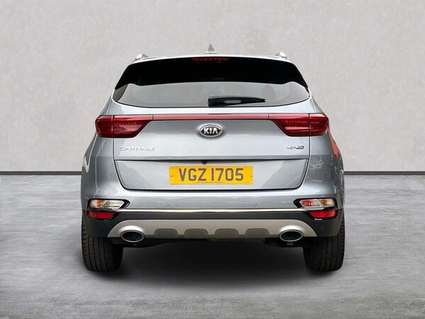Used Kia Sportage 2021 for sale - 76212027: Photo 4