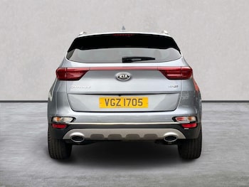 Used Kia Sportage 2021 for sale - 76212027: Photo 4