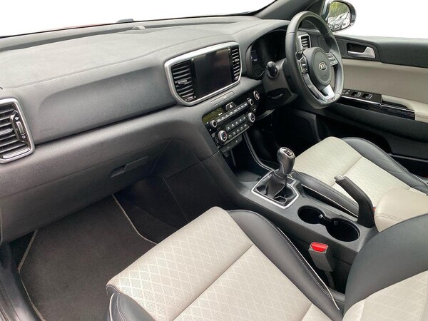 Used Kia Sportage 2021 for sale - 76212027: Photo 7