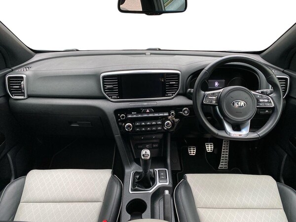 Used Kia Sportage 2021 for sale - 76212027: Photo 8