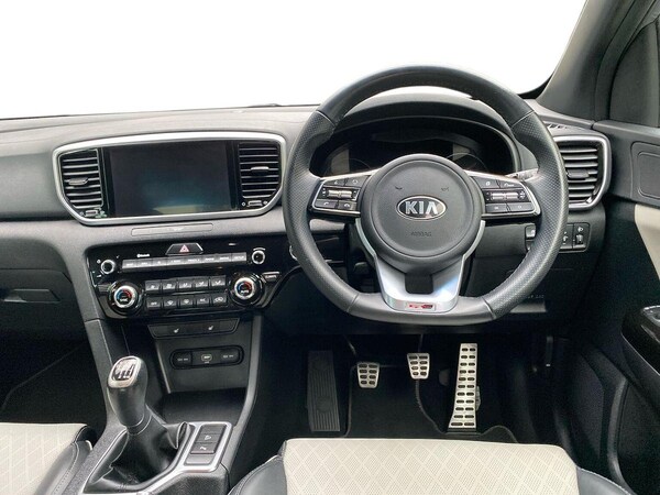 Used Kia Sportage 2021 for sale - 76212027: Photo 9