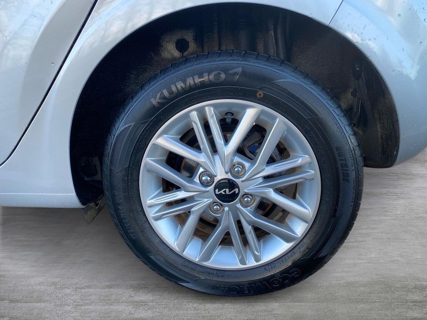 Used Kia Picanto 2023 for sale - 77656144: Photo 6