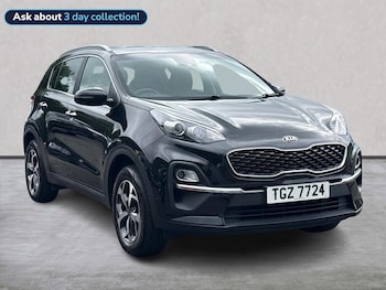 Used Kia Sportage 2021 for sale - 79467898: Photo