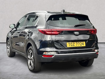 Used Kia Sportage 2021 for sale - 79467898: Photo