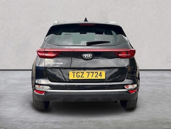 Used Kia Sportage 2021 for sale - 79467898: Photo
