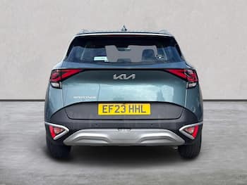 Used Kia Sportage 2023 for sale - 79717837: Photo