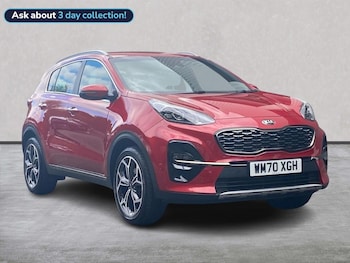 2021 - 1.6T Gdi Isg Gt-Line 5Dr