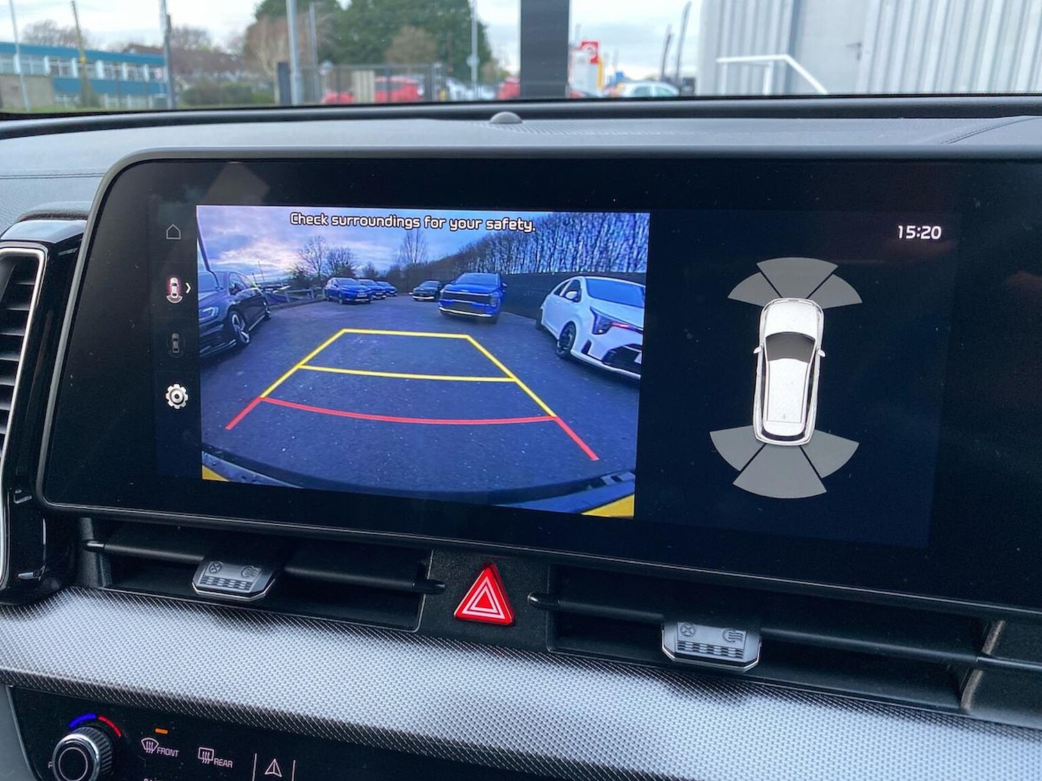 Used Kia Sportage 2023 for sale - 77090013: Photo 23